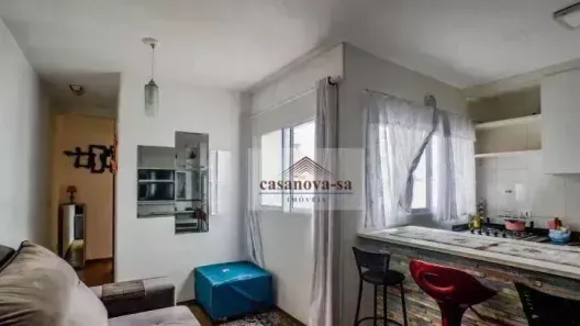 Cobertura com 2 Quartos à venda, 100m² no Vila Valparaíso, Santo André