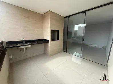 Apartamento com 3 Quartos à venda, 102m² no Estados Unidos, Uberaba