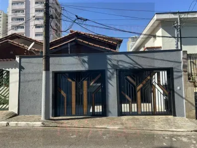 Sobrado com 4 Quartos à venda, 194m² no Vila Clementino, São Paulo