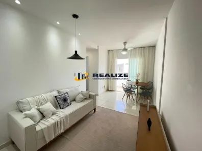 Apartamento com 2 Quartos à venda, 55m² no Parque Flamboyant, Campos dos Goytacazes