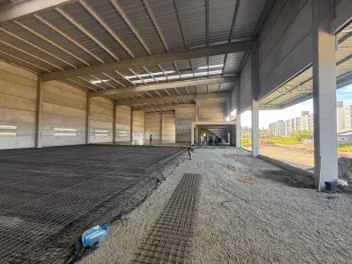 Galpão/Depósito/Armazém para alugar, 1400m² no , Barra Velha