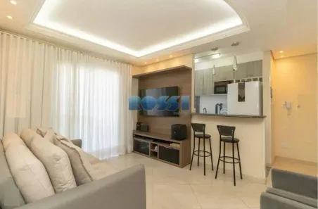Apartamento com 2 Quartos à venda, 55m² no Parque Independência, São Paulo