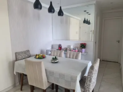 Apartamento com 2 Quartos à venda, 64m² no Picanço, Guarulhos