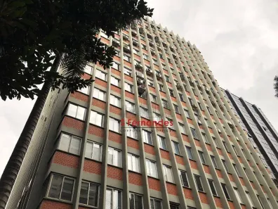Sala Comercial para alugar, 42m² no Itaim Bibi, São Paulo