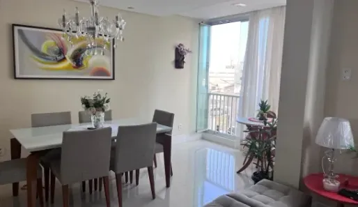 Apartamento com 3 Quartos à venda, 114m² no Pituba, Salvador