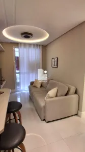 Apartamento com 1 Quarto à venda, 48m² no Trindade, Florianópolis