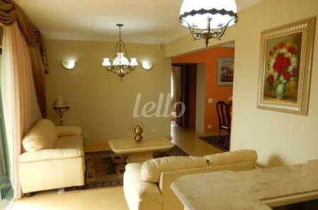 Apartamento com 3 Quartos à venda, 129m² no Vila Santo Estéfano, São Paulo