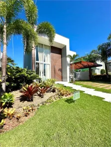 Casa de Condomínio com 4 Quartos à venda, 306m² no Vila de Abrantes (Abrantes), Camaçari