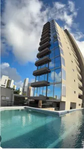 Apartamento com 2 Quartos à venda, 56m² no Ponta Negra, Natal