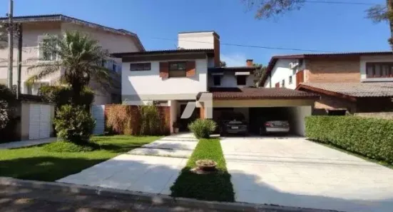 Casa de Condomínio com 3 Quartos à venda, 360m² no Alphaville, Santana de Parnaíba