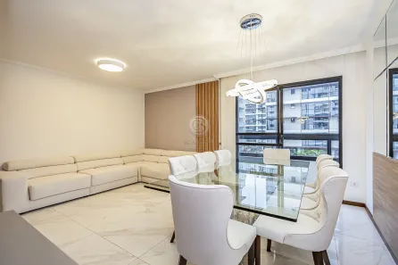 Apartamento com 4 Quartos à venda, 131m² no Água Verde, Curitiba