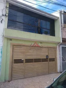 Sobrado com 4 Quartos à venda, 190m² no Jardim Suzanópolis, Suzano