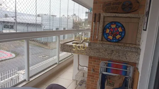 Apartamento com 3 Quartos à venda, 94m² no Barreiros, São José
