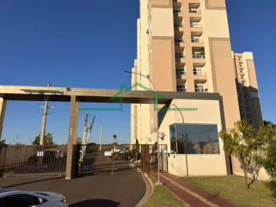 Apartamento com 2 Quartos à venda, 48m² no Vila Fátima, Piracicaba
