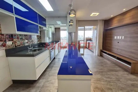 Apartamento com 2 Quartos à venda, 68m² no Vila Dom Pedro II, São Paulo