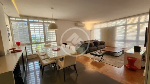 Apartamento com 2 Quartos para alugar, 123m² no Itaim Bibi, São Paulo