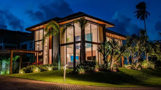 Casa de Condomínio com 1 Quarto à venda, 423m² no , Mata de São João