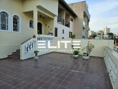 Sobrado com 3 Quartos à venda, 218m² no Vila Alice, Santo André