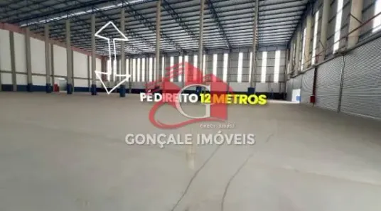 Galpão/Depósito/Armazém à venda, 6200m² no Jardim Presidente Dutra, Guarulhos