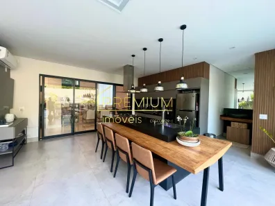 Casa de Condomínio com 4 Quartos à venda, 420m² no Condomínio Reserva da Serra, Jundiaí