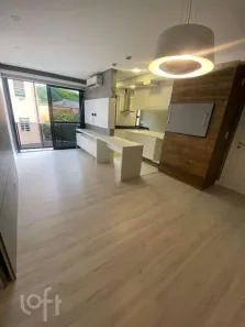 Apartamento com 1 Quarto à venda, 49m² no Santana, Porto Alegre