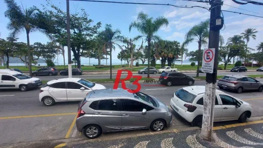 Apartamento com 1 Quarto à venda, 65m² no Boqueirão, Santos