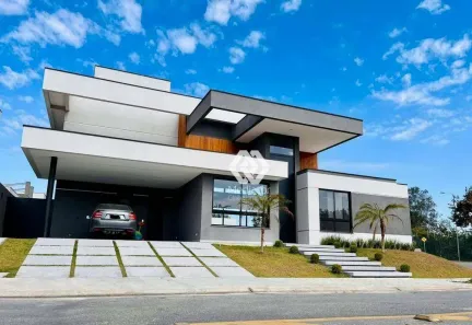 Casa de Condomínio com 4 Quartos à venda, 374m² no Condomínio Residencial Colinas do Paratehy, São José dos Campos