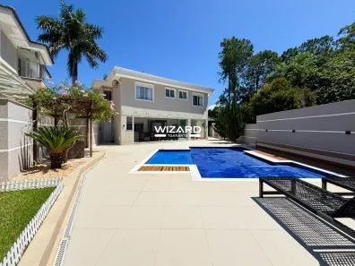 Casa de Condomínio com 4 Quartos à venda, 470m² no Jardim dos Pinheiros, Atibaia