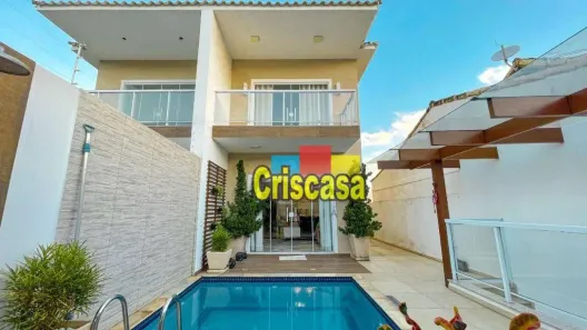 Casa com 4 Quartos à venda, 120m² no Porto do Carro, Cabo Frio