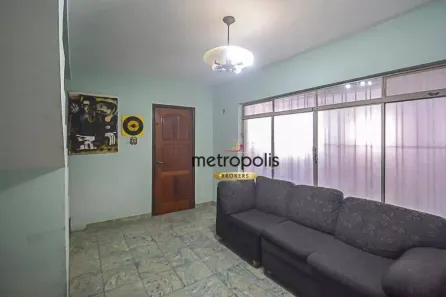 Sobrado com 2 Quartos à venda, 158m² no Baeta Neves, São Bernardo do Campo