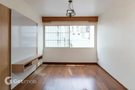 Apartamento com 3 Quartos à venda, 80m² no Higienópolis, São Paulo