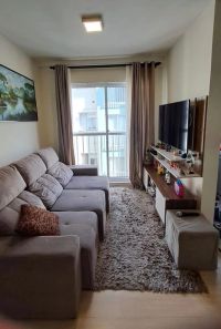 Apartamento com 2 Quartos à venda, 52m² no Capela Velha, Araucária