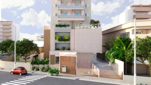 Apartamento com 2 Quartos à venda, 69m² no Real, Praia Grande