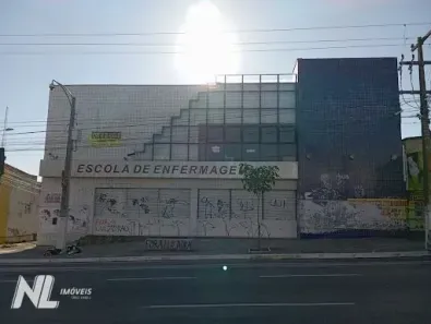 Prédio Comercial à venda, 1800m² no Cidade Alta, Natal