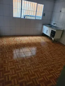 Casa com 1 Quarto para alugar, 50m² no Jardim Gabriela I, Jandira