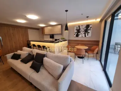 Apartamento com 1 Quarto para alugar, 23m² no Jardim Amália, Volta Redonda