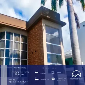 Casa com 5 Quartos à venda, 446m² no Parque do Jiqui, Parnamirim
