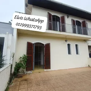 Casa com 1 Quarto para alugar, 45m² no Vila Indiana, São Paulo