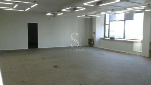 Sala Comercial para alugar, 374m² no Cidade Monções, São Paulo