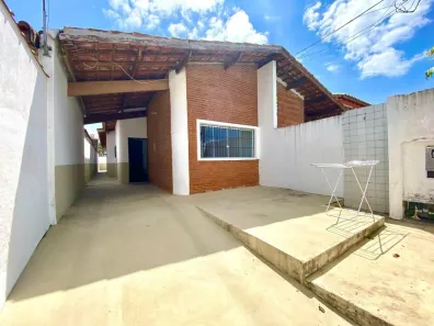 Casa com 3 Quartos à venda, 107m² no Balneário Stella Maris, Peruíbe