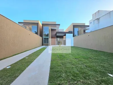 Casa com 3 Quartos à venda, 105m² no Jardim Bela Vista, Rio das Ostras