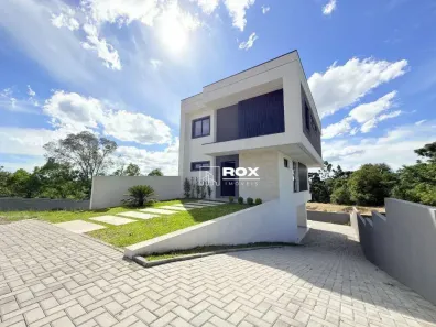 Casa de Condomínio com 3 Quartos à venda, 222m² no Botiatuva, Campo Largo
