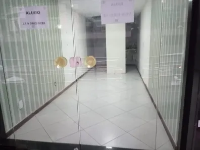 Ponto Comercial para alugar, 40m² no Centro, Guarapari