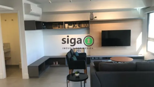Cobertura com 2 Quartos para alugar, 86m² no Jardim Paulista, São Paulo
