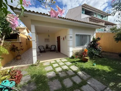 Casa de Condomínio com 3 Quartos à venda, 113m² no Ogiva, Cabo Frio