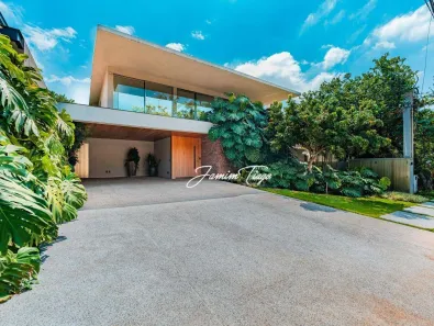 Casa de Condomínio com 4 Quartos à venda, 582m² no Alphaville Residencial Um, Barueri
