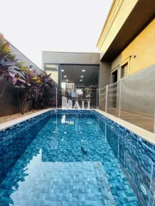 Casa de Condomínio com 3 Quartos à venda, 174m² no Loteamento Village Damha Mirassol IV, Mirassol