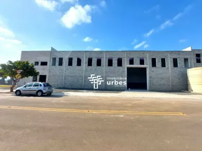 Galpão/Depósito/Armazém para alugar, 842m² no Parque Industrial Souza Queiroz, Limeira