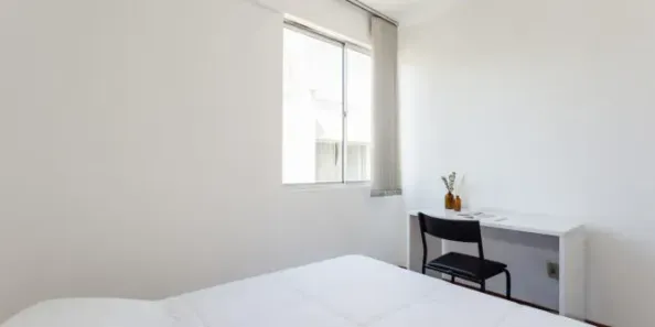 Apartamento com 1 Quarto para alugar, 10m² no Carvoeira, Florianópolis