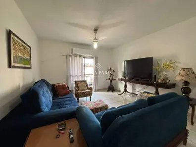 Apartamento com 3 Quartos à venda, 130m² no Canto do Forte, Praia Grande